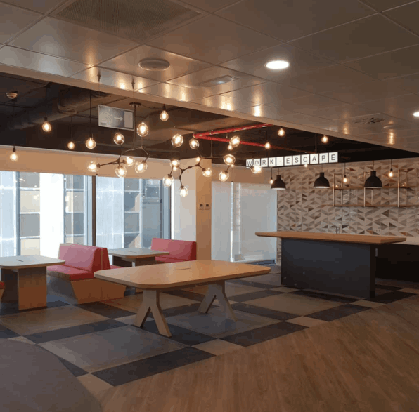 Acondicionamiento de oficinas